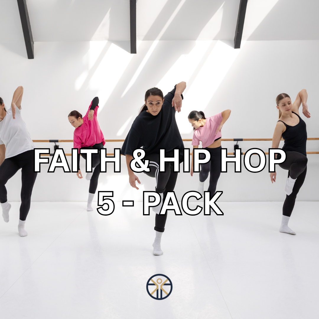 Dance and Workout Classes - 5 Pack