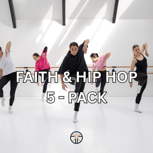 Dance and Workout Classes - 5 Pack