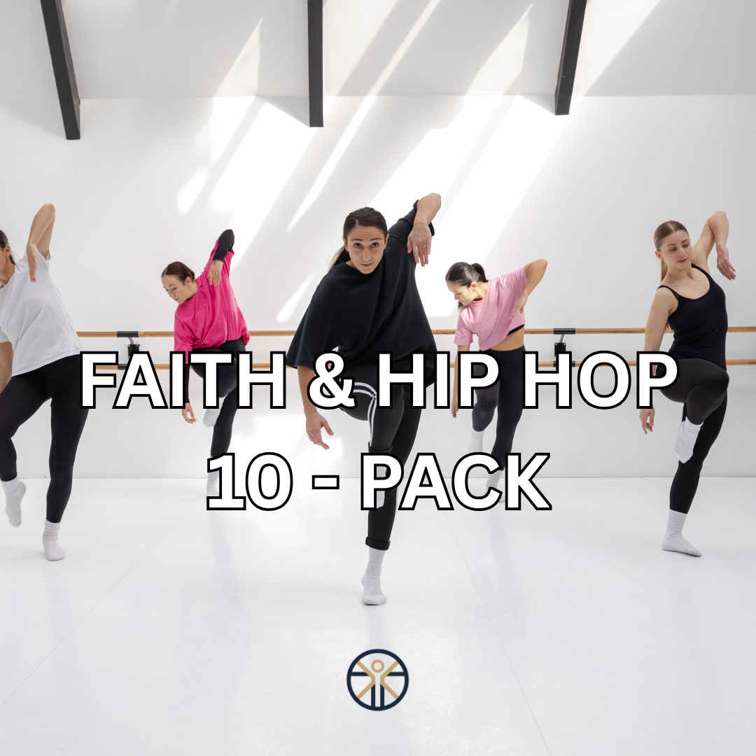 Dance and Workout Classes - 10 Pack