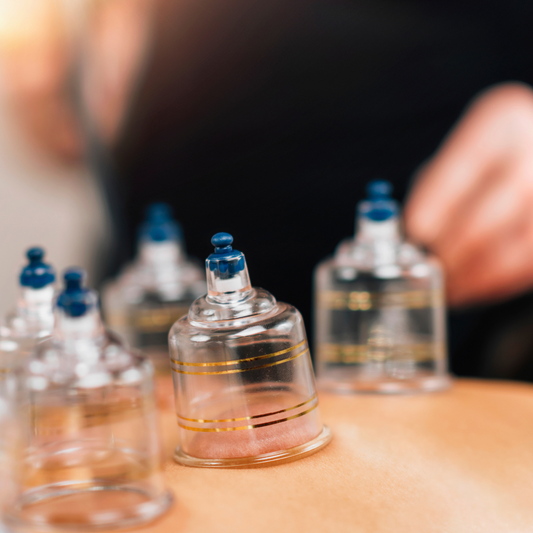 Cupping : Full Body
