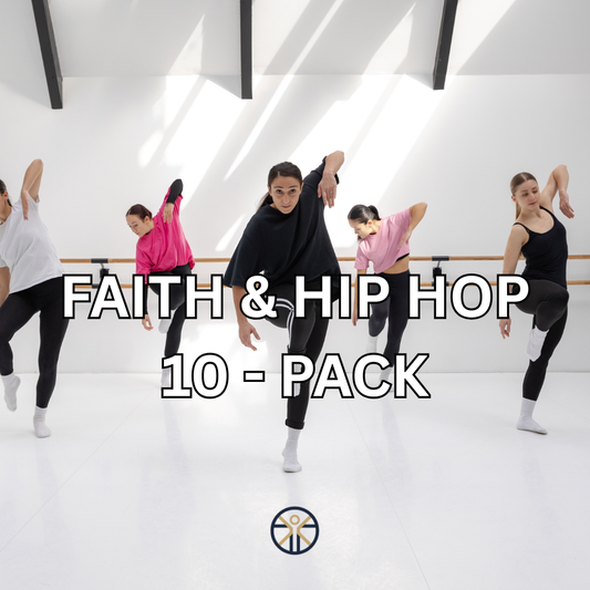 Dance and Workout Classes - 10 Pack